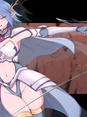 [もぷもぷ] 魔物に敗北したエルフの国～牝エルフは全員メスブタ家畜として魔物の孕み袋になるお話～ [中国翻訳]_016