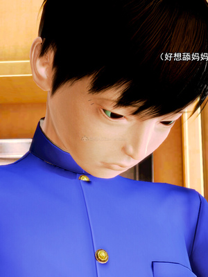 [19] 成为总裁母亲的性奴_018