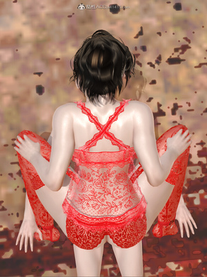 [19] 成为总裁母亲的性奴_241