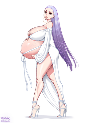 [Fellatrix] 2022 [翻车鱼个人汉化]_2022_02_20_ashleys_pregnant_fashion_show_4_HD