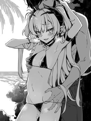 [CHIBIKKO KINGDOM (けこちゃ)] 失恋鹿島の夏休み1-2.5+とカラオケH&Skebまとめ (艦隊これくしょん -艦これ-)[中国翻訳]_C136