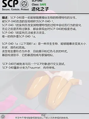 [AnanaKawaii] SCP整合（31匹）（有条色狼汉化）_032