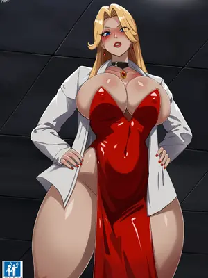 [AnanaKawaii] SCP整合（31匹）（有条色狼汉化）_066