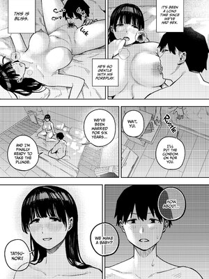 [黄金紳士倶楽部 (かにぐるま)] 義父に抱かれる妻 由衣編3 [無修正][英訳][DL版]_032