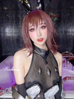 Hane Ame 雨波 - Taimanin Shiranui Photobook + Selfie_138_095