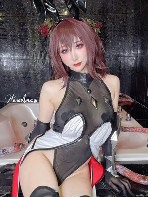 Hane Ame 雨波 - Taimanin Shiranui Photobook + Selfie_139_096