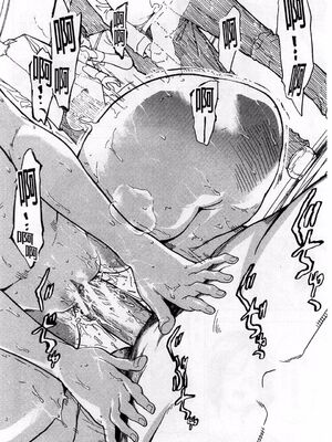 [大理石 (墓場)] けだものの家 上巻+下巻_401