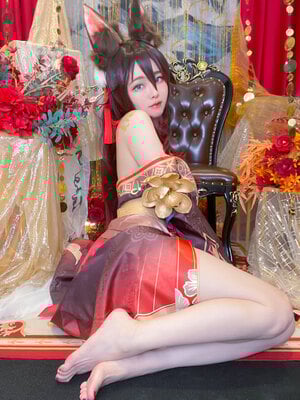 Arty Huang - Honkai Star Rail Fugue_15