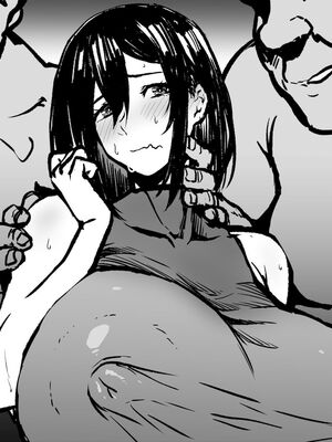 [アヘ丸]続+トウコさんの日常+ -合集- (対蟲師)[中国翻訳][疏碼]_034