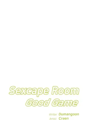 Sexcape Room 4 Good Game 1-9 END_002011
