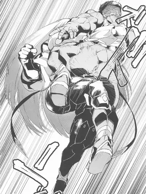 [霊和電畸 (真空管 ／ はむの)] 睾丸破砕魔アスモデウス_06