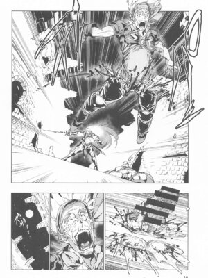 [霊和電畸 (真空管 ／ はむの)] 睾丸破砕魔アスモデウス_15