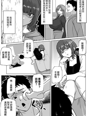 [bekobeko] 浮気者にはオス穴いじめ [中国翻訳] [DL版]_03