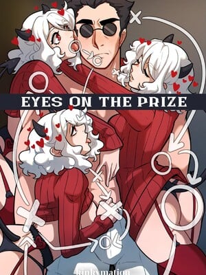 [Aya个人汉化] [Kinkymation] Eyes on the Prize (Helltaker)