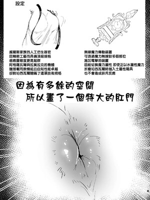 [炎帝オナホ製作スタッフ (ぶらんらん)] ふたなりパーシヴァル はじめての性拷問 (グランブルーファンタジー) [中国翻訳]_32