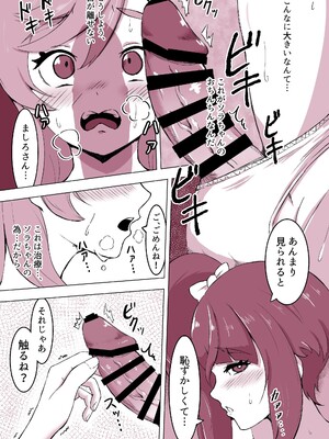 [みやび餅工房 (みやびわたる)] ふたなるスカイ! (ひろがるスカイ!プリキュア) [DL版]_08