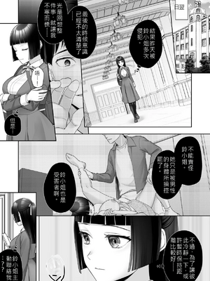 [あむぁいおかし製作所](AI翻譯) 和風清楚なあの娘が入れ替わった俺の身体で男の性欲にドはまりするなんて…_26