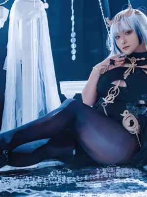 洛璃LoLiSAMA - 碧蓝航线 埃姆登_14