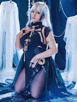 洛璃LoLiSAMA - 碧蓝航线 埃姆登_11