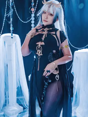 洛璃LoLiSAMA - 碧蓝航线 埃姆登_09