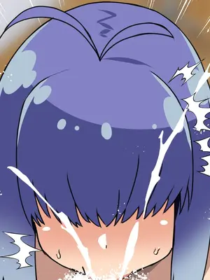 [よもぎもぎ] メカクレ爆乳先輩がマジでエロい!〜ドスケベ乳房が大爆発〜_241