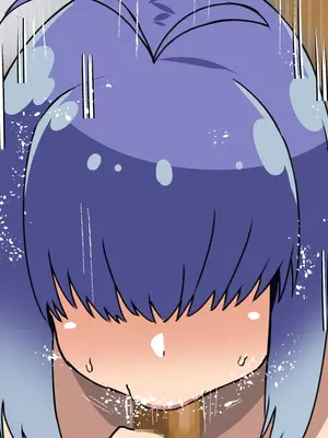 [よもぎもぎ] メカクレ爆乳先輩がマジでエロい!〜ドスケベ乳房が大爆発〜_240