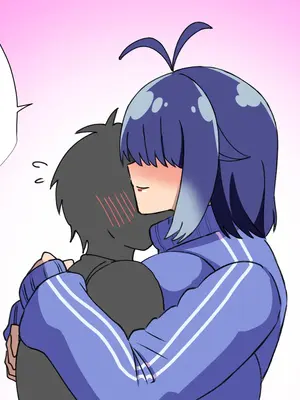 [よもぎもぎ] メカクレ爆乳先輩がマジでエロい!〜ドスケベ乳房が大爆発〜_029