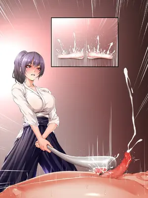 [阿保満天] 美少女剣士のお仕置き玉遊び [中国翻訳]_26