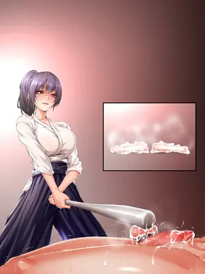 [阿保満天] 美少女剣士のお仕置き玉遊び [中国翻訳]_27
