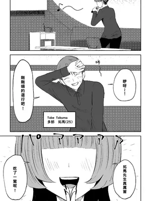 [ロキ] マッチングアプリでマゾいじめ遊び〜短小包茎〜｜用交友App馴服抖M受虐狂〜短小包莖〜 [Asuzak_Tei 个人漢化]_03