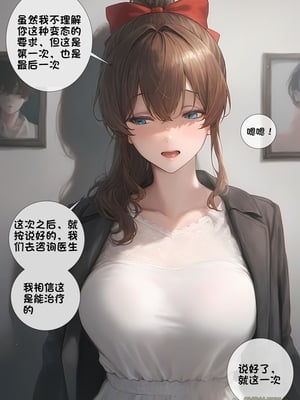 상냥한 아내의 출근 배웅 1【橄榄社汉化】_16