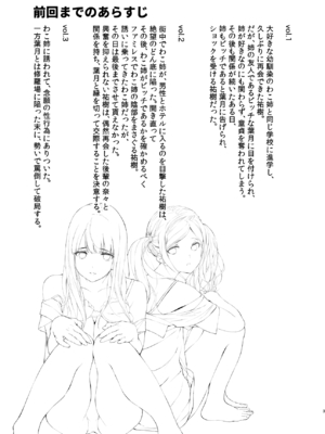 [裏FMO (フミオ)] 清楚な姉が好きなのに、ビッチとセックスしてる俺 1-4 合集_402