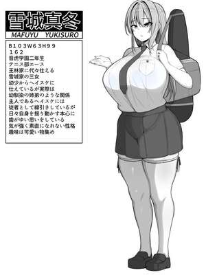 [猫サム雷] 僕の従者たち