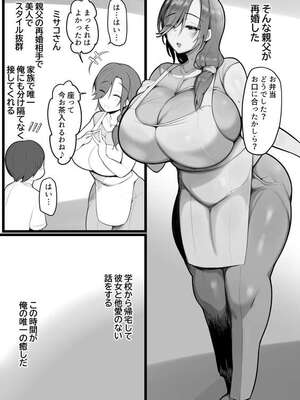 [猫サム雷] 義理の●がエロ過ぎて_02