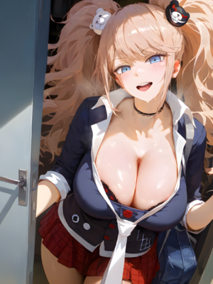 [XMC] Junko Enoshima(EX)_01