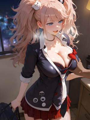 [XMC] Junko Enoshima(EX)_02