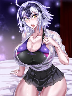 [TOPGUN (プリプリJET)] DOSUKEBE.FGO!! VOL.01-03 (Fate／Grand Order)[中国翻訳][疏碼]_003