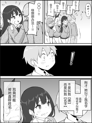 [あいるあいる (あいる)] 僕にハーレムセフレができた理由 1-3 [中国翻訳][薄碼]_014