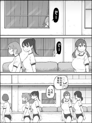 [あいるあいる (あいる)] 僕にハーレムセフレができた理由 1-3 [中国翻訳][薄碼]_218