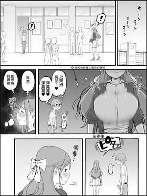 [あいるあいる (あいる)] 僕にハーレムセフレができた理由 1-3 [中国翻訳][薄碼]_360
