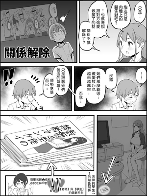 [あいるあいる (あいる)] 僕にハーレムセフレができた理由 1-3 [中国翻訳][薄碼]_372