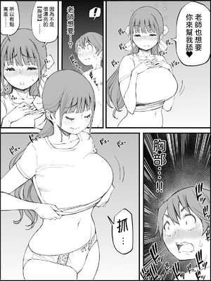 [あいるあいる (あいる)] 僕にハーレムセフレができた理由 1-3 [中国翻訳][薄碼]_463