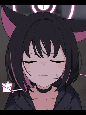 [♀こみ] カズサNTR1 (ブルーアーカイブ)_a0105