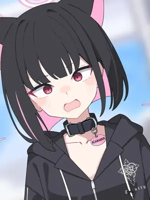 [♀こみ] カズサNTR2 (ブルーアーカイブ)_a0012