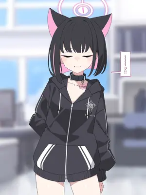 [♀こみ] カズサNTR2 (ブルーアーカイブ)_a0014