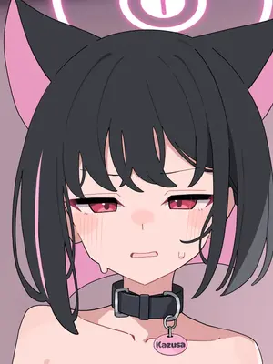 [♀こみ] カズサNTR2 (ブルーアーカイブ)_a0053
