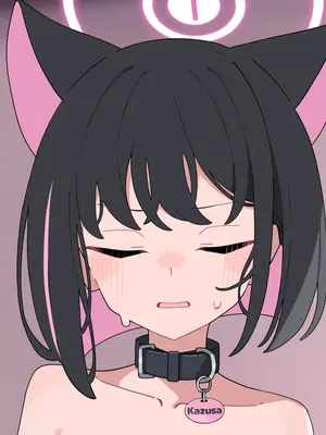 [♀こみ] カズサNTR2 (ブルーアーカイブ)_a0055