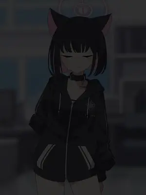 [♀こみ] カズサNTR2 (ブルーアーカイブ)_a0077