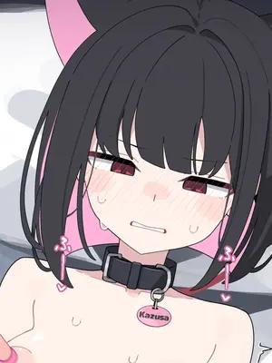 [♀こみ] カズサNTR2 (ブルーアーカイブ)_a0138