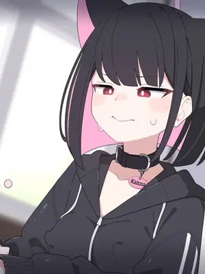 [♀こみ] カズサNTR2 (ブルーアーカイブ)_a0172
